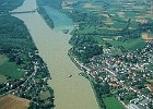 Schleuse Ottensheim, Donau-km 2147 : Schleuse